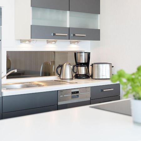 First Floor Apartment ฮัฟฟ์ครูก ภายนอก รูปภาพ