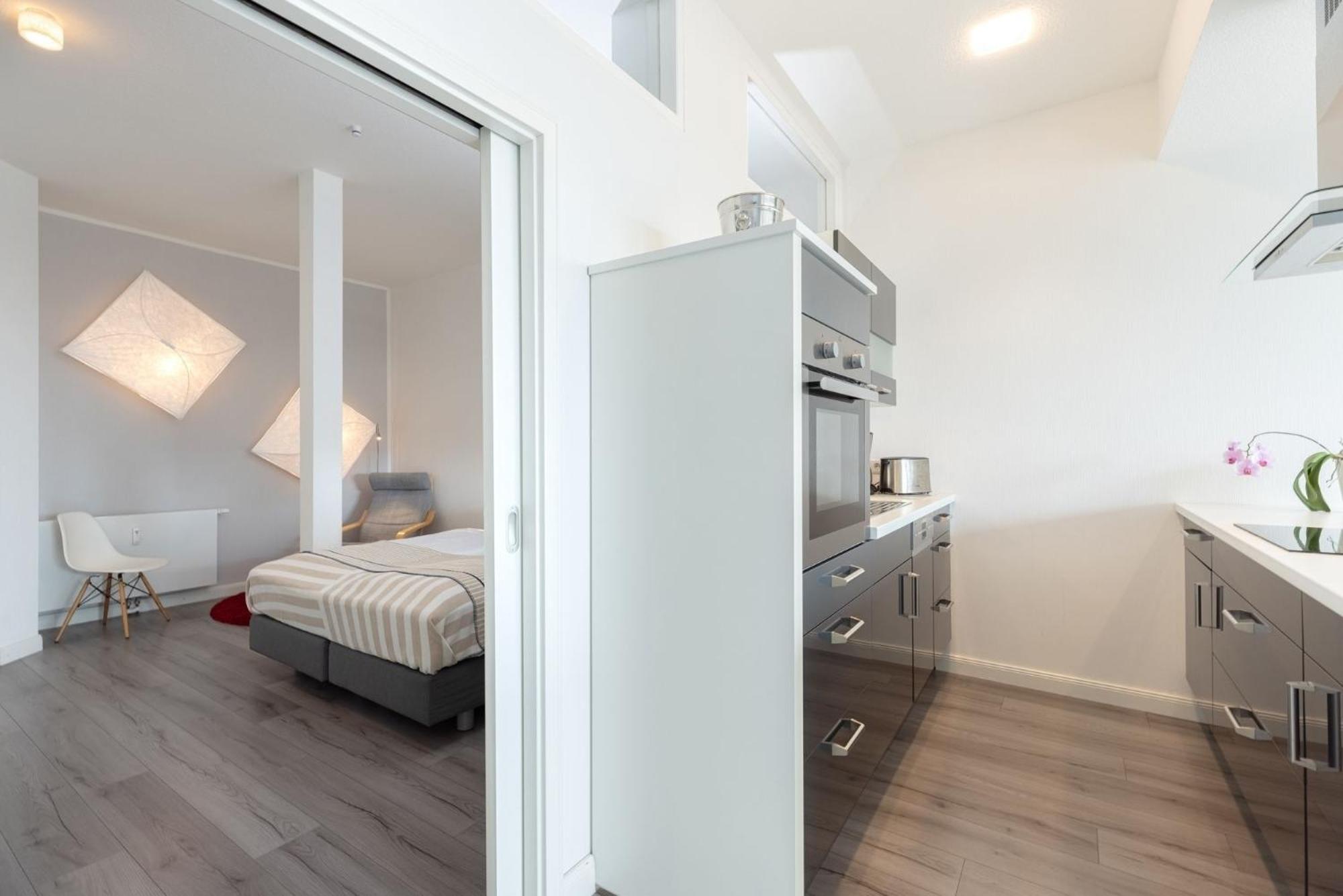 First Floor Apartment ฮัฟฟ์ครูก ภายนอก รูปภาพ