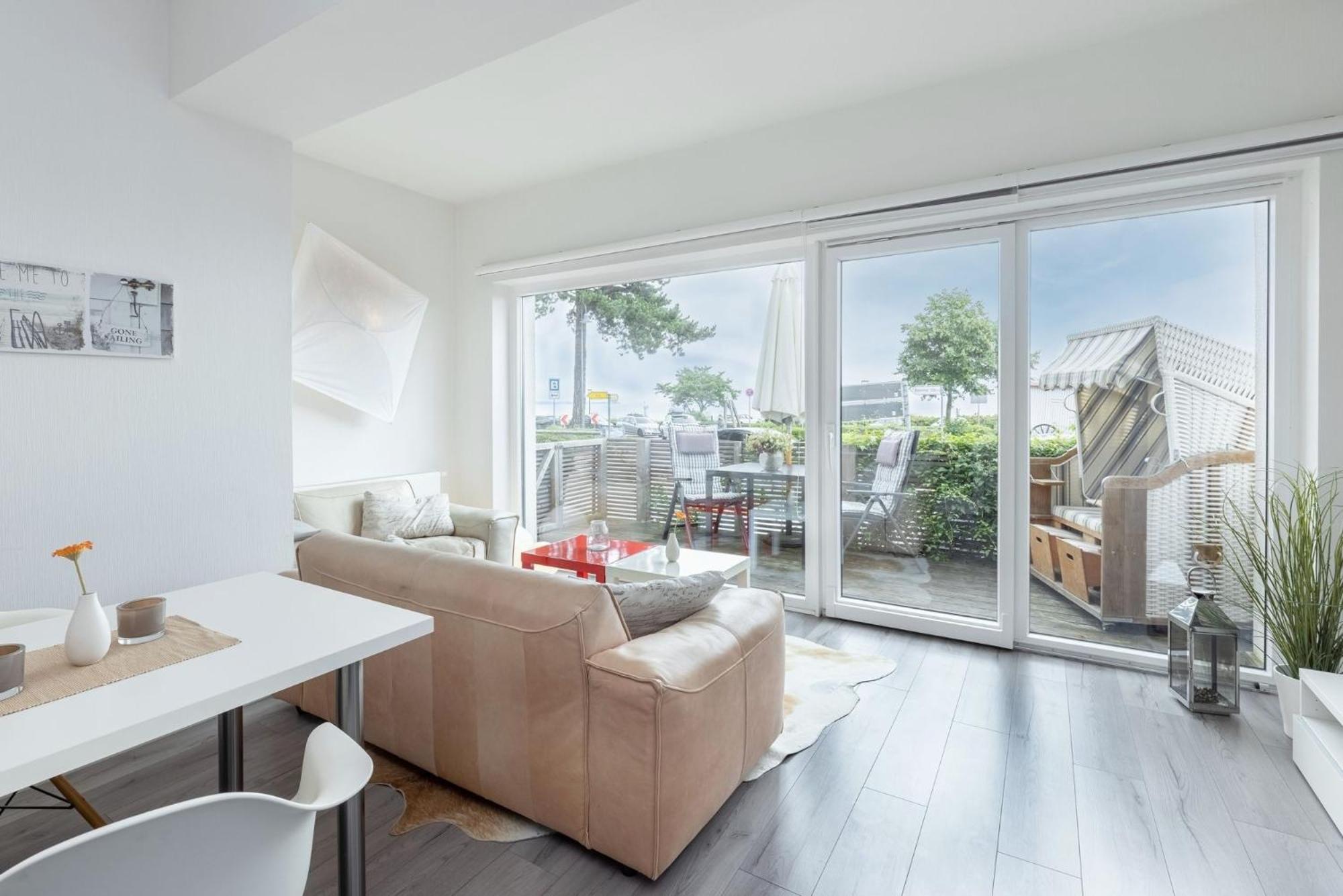 First Floor Apartment ฮัฟฟ์ครูก ภายนอก รูปภาพ