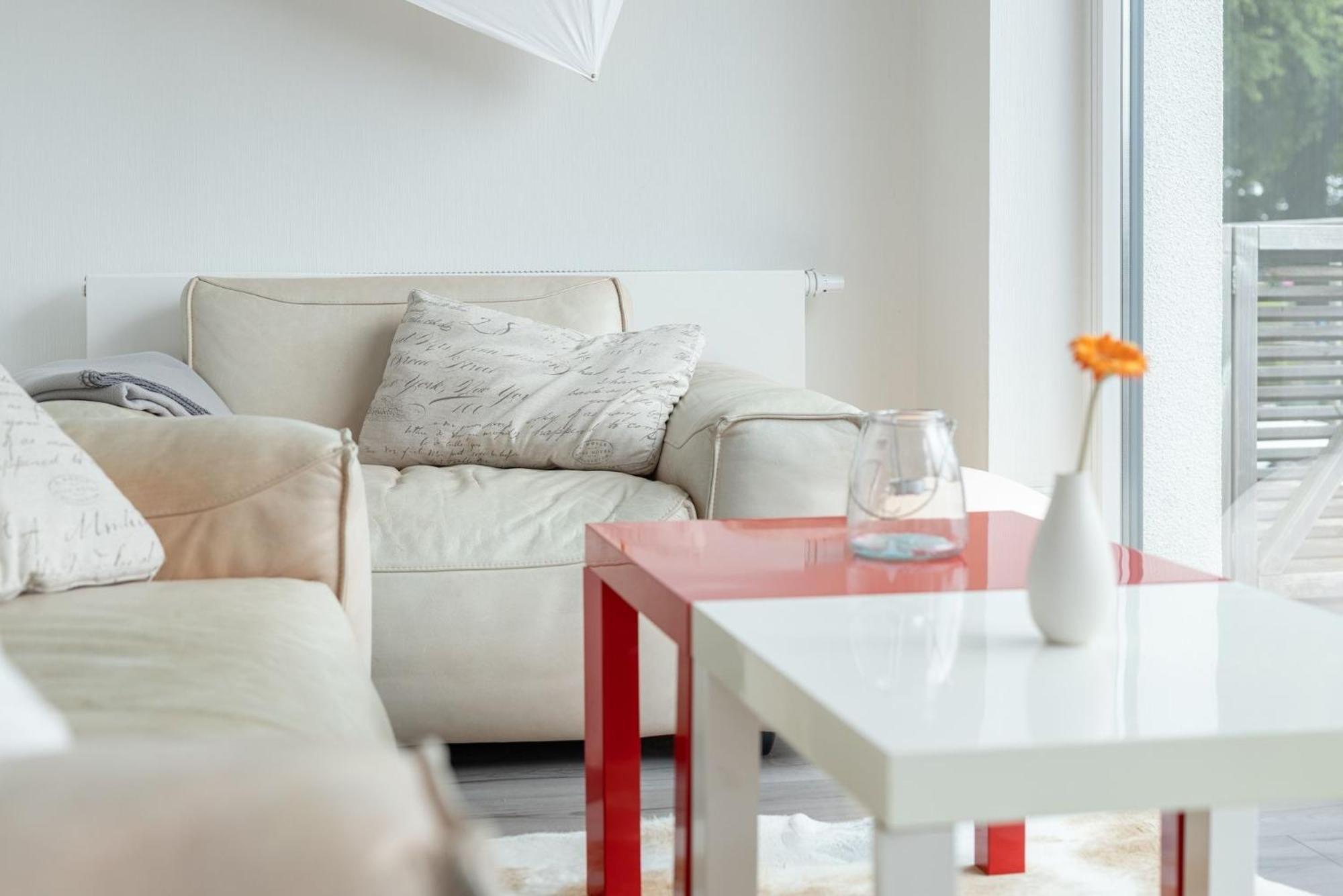 First Floor Apartment ฮัฟฟ์ครูก ภายนอก รูปภาพ