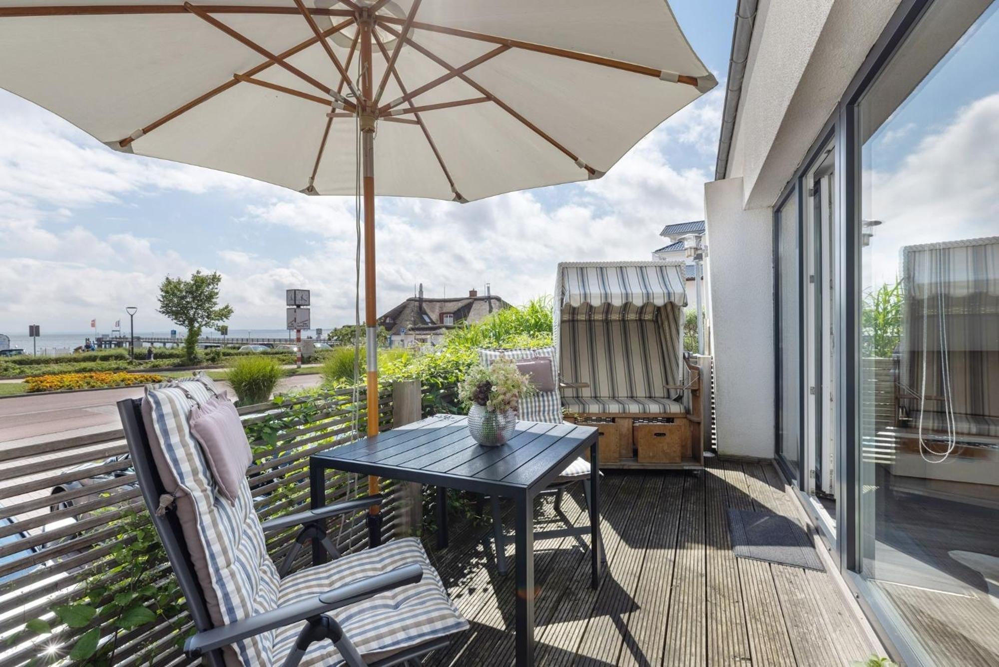 First Floor Apartment ฮัฟฟ์ครูก ภายนอก รูปภาพ