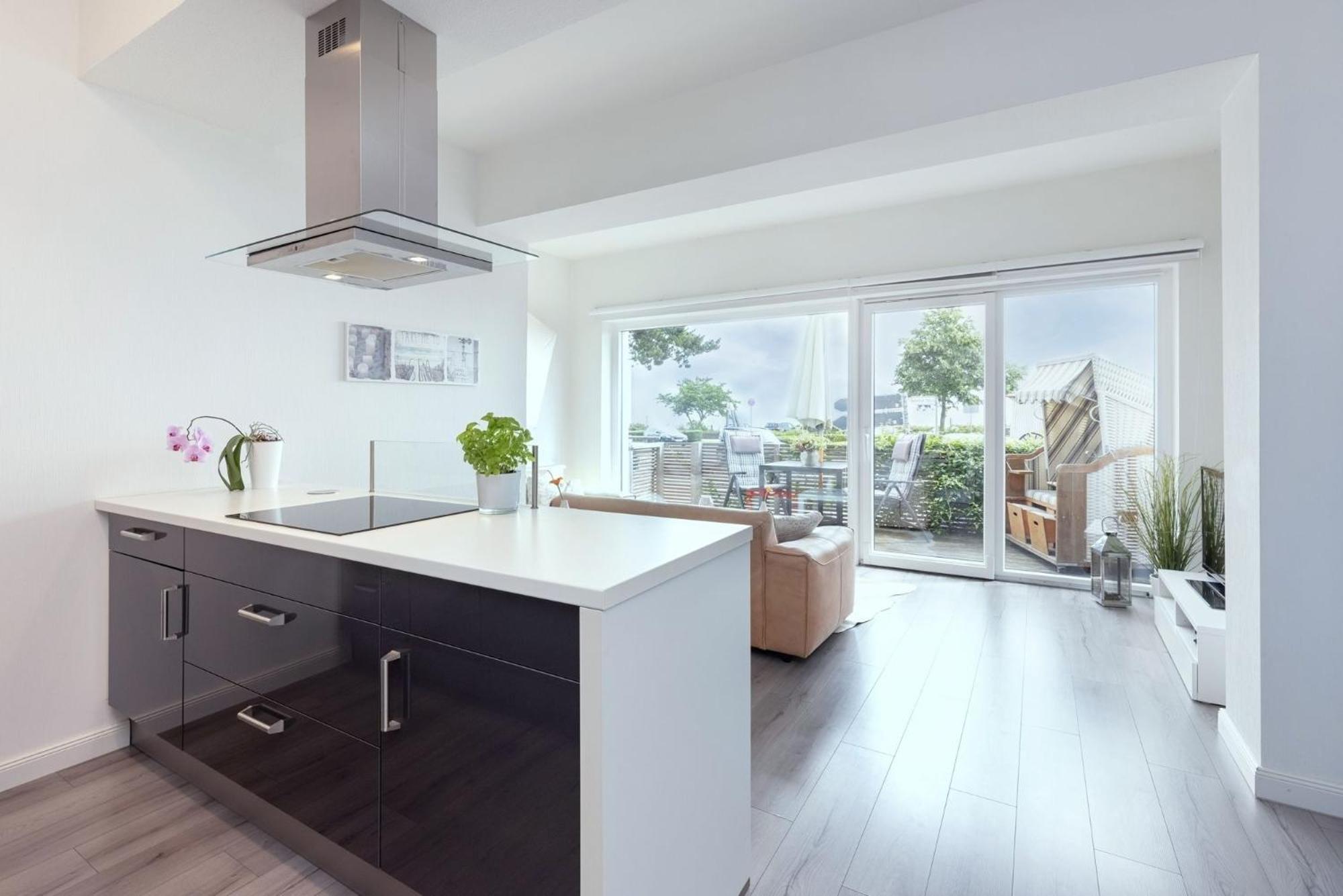 First Floor Apartment ฮัฟฟ์ครูก ภายนอก รูปภาพ